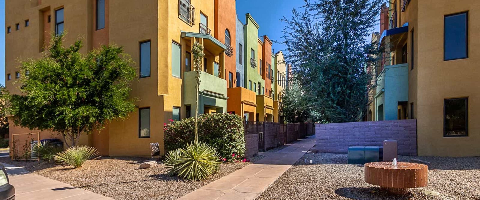 Tucson Condos and Townhomes for Sale