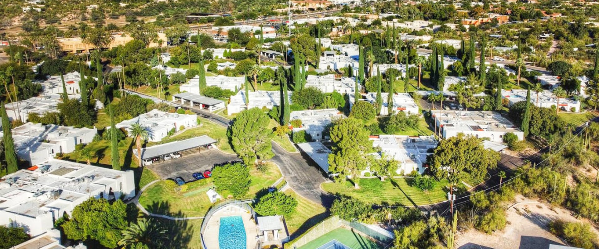 Explore Popular Neighborhoods in Tucson