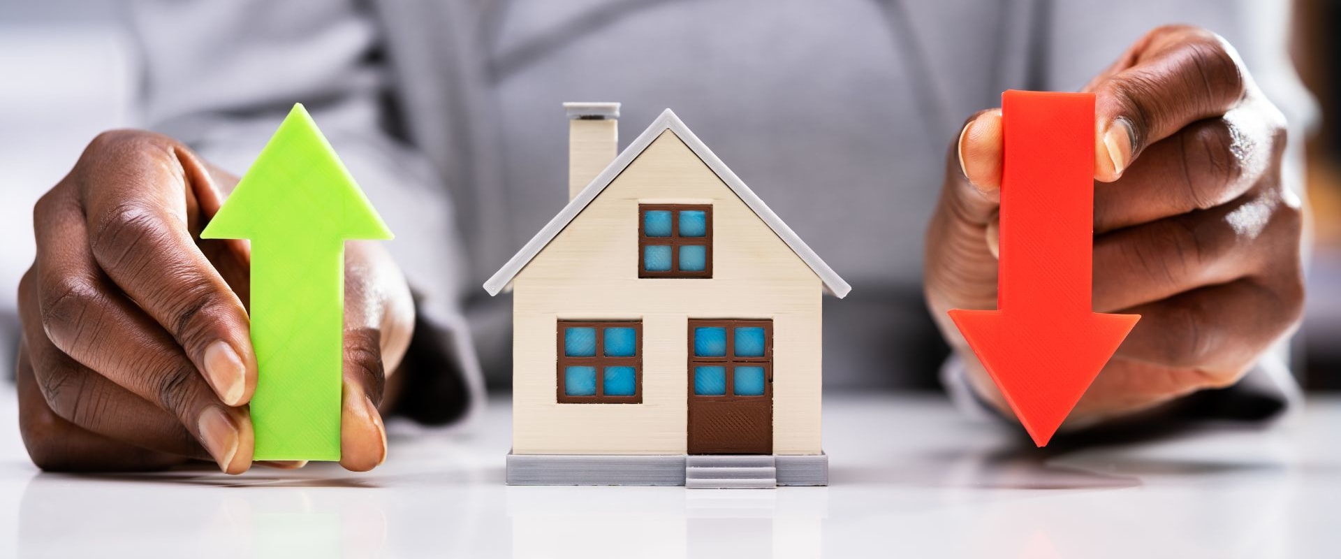 Using Economic Data to Forecast Home Prices