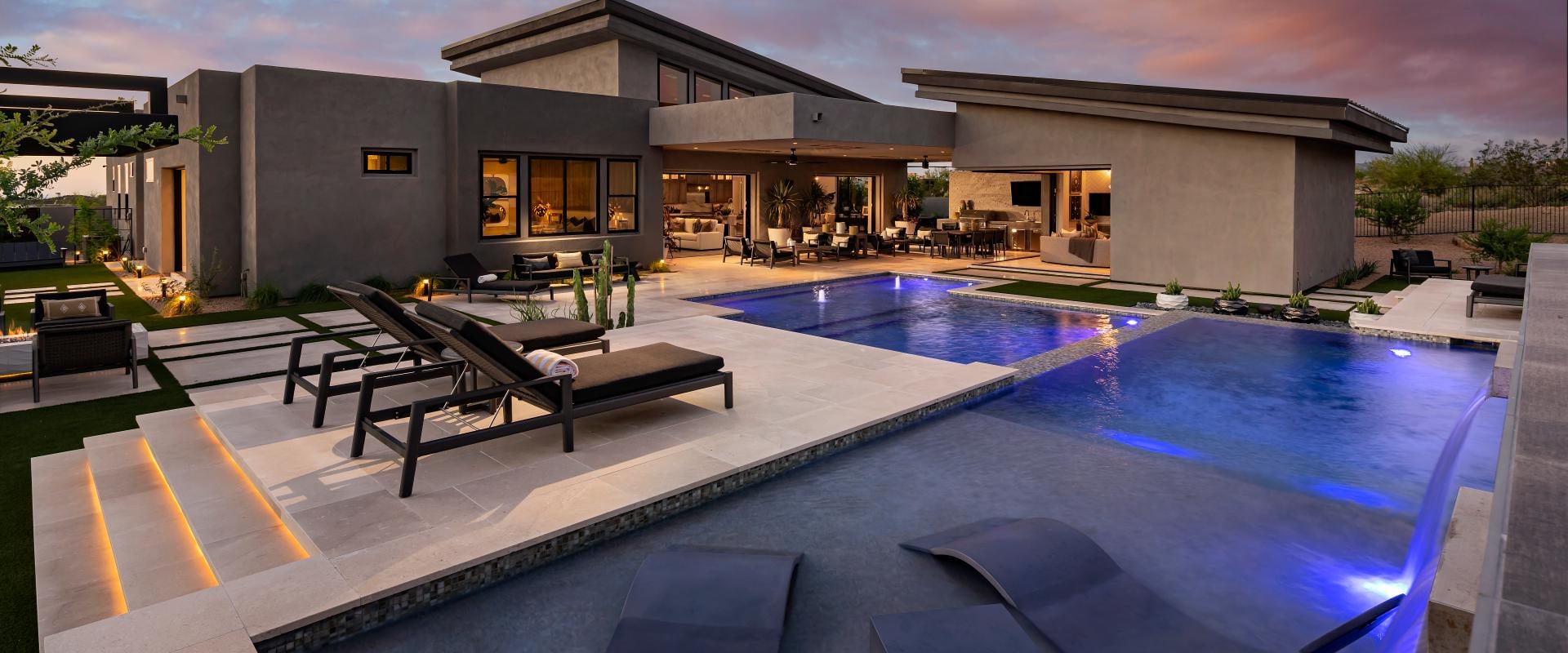 Arizona Luxury Homes for Sale: A Comprehensive Overview