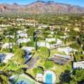 Affordable Areas in Tucson