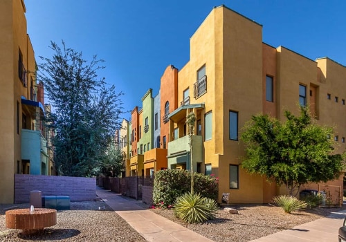 Tucson Condos and Townhomes for Sale