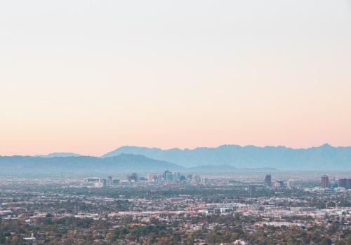 Explore the Most Affordable Areas in Phoenix